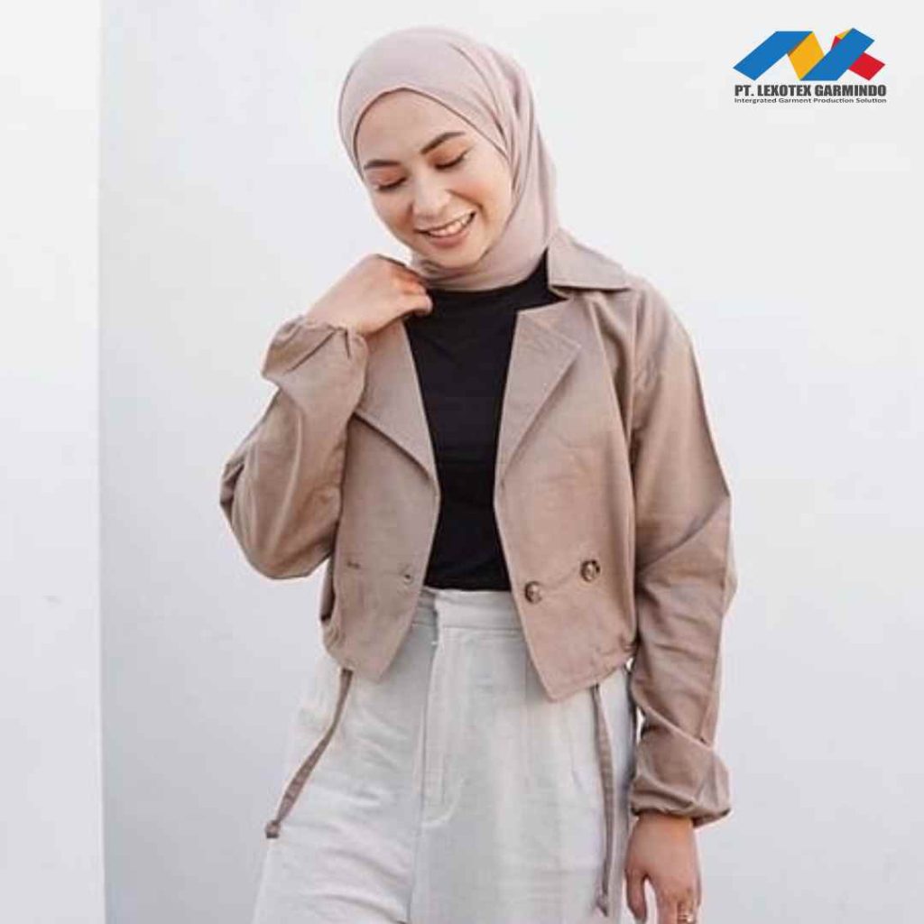 Jasa CMT / Maklon / Jasa FOB / OEM / Konveksi / Jasa Jahit